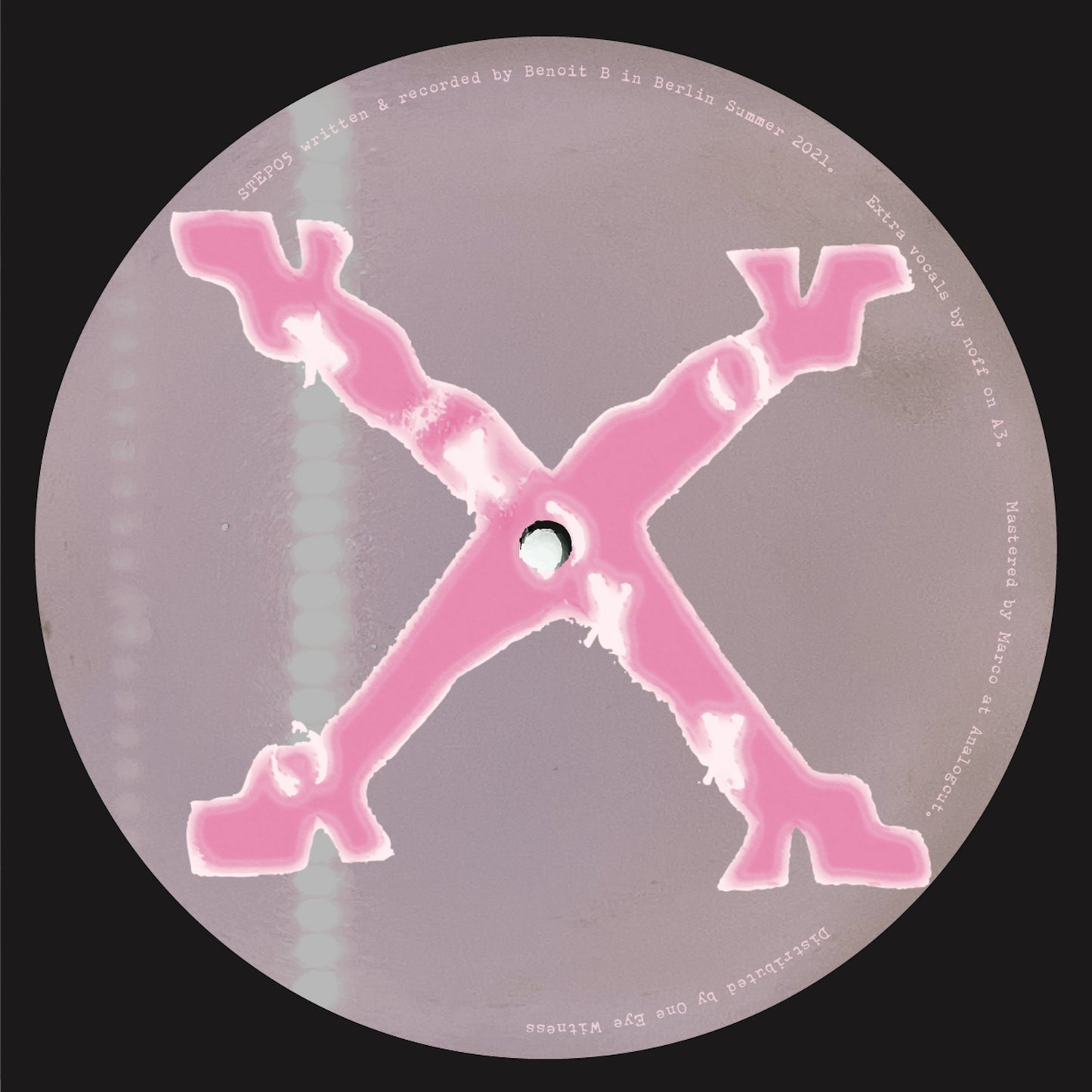 Blu:sh - Lovebite 12"