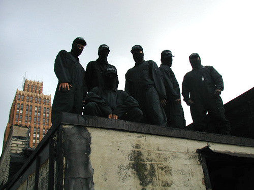 Scan 7 - Dark Territory 2xLP (UR on Tresor 1996)