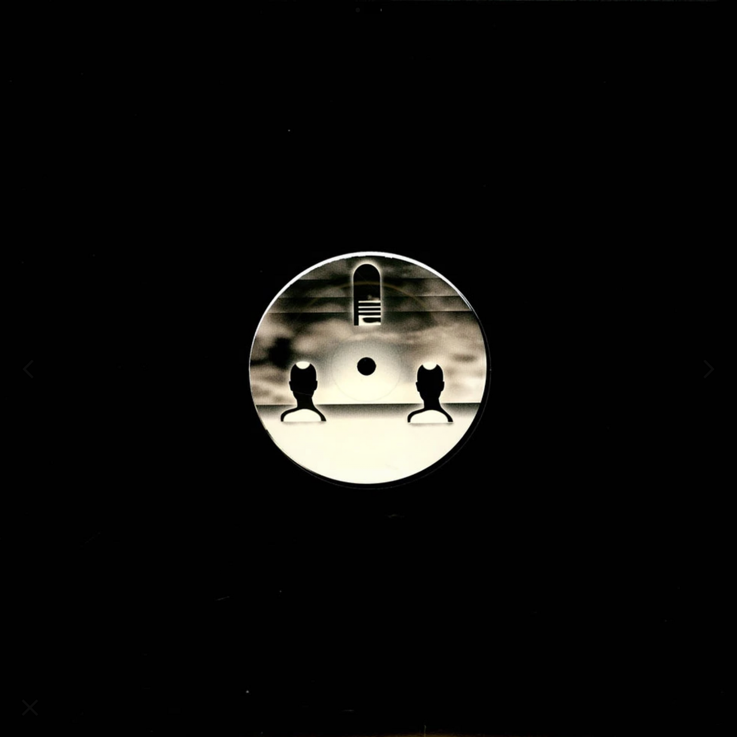 Marcela Dias Sindaco - Cidade Fantasma mini-LP