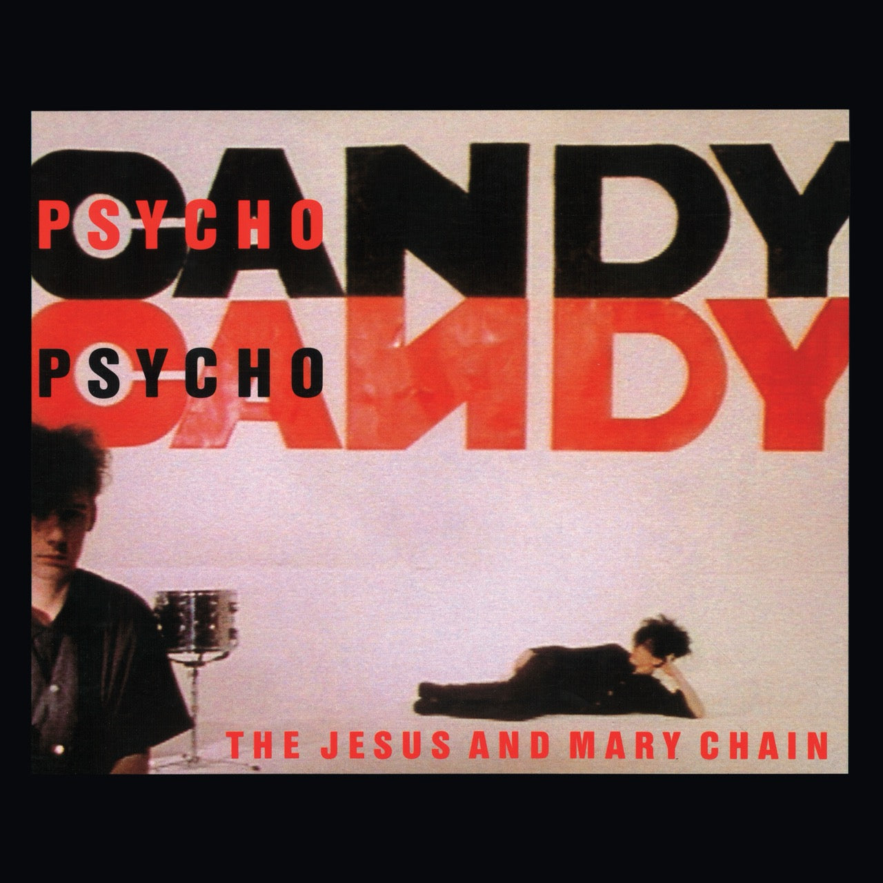 The Jesus and Mary Chain - Psychocandy LP