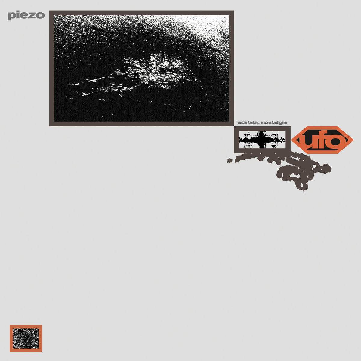 Piezo - Ecstatic Nostalgia 12"