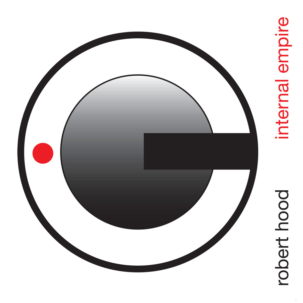 Robert Hood - Internal Empire 2xLP