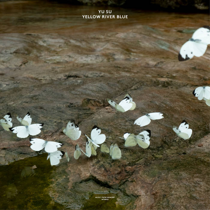 Yu Su - Yellow River Blue LP