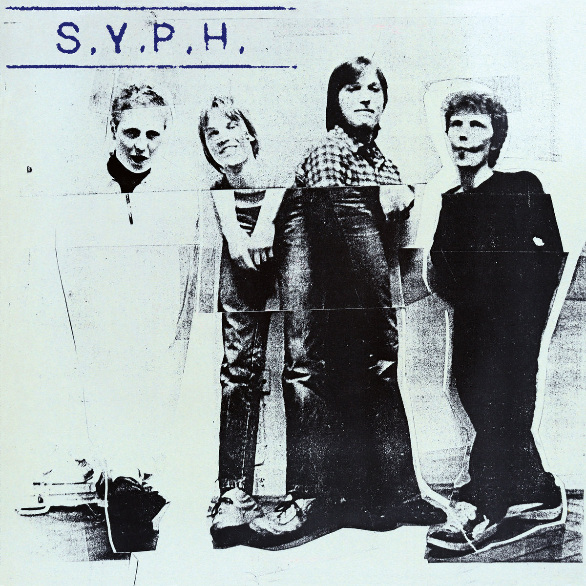 S.Y.P.H - S.Y.P.H LP