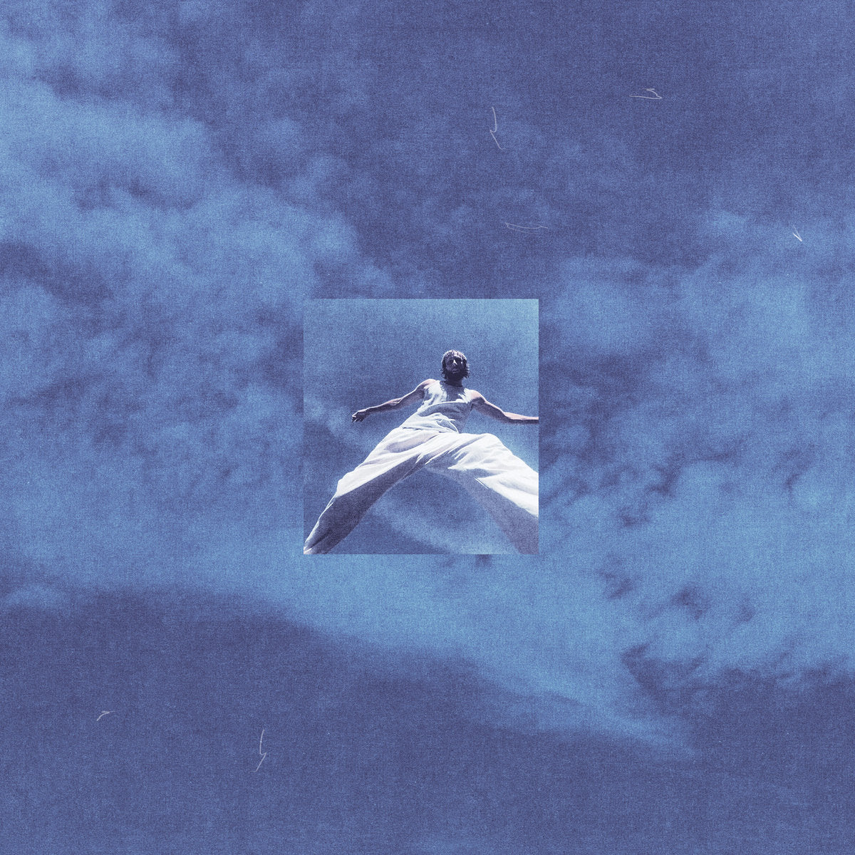 Jack J - Blue Desert LP
