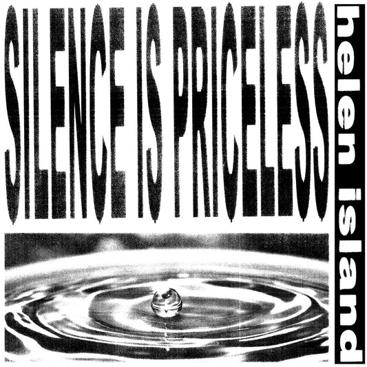 Helen Island - Silence Is Priceless LP