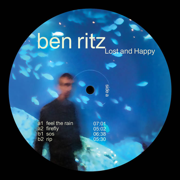 Ben Ritz - Lost and Happy 12"