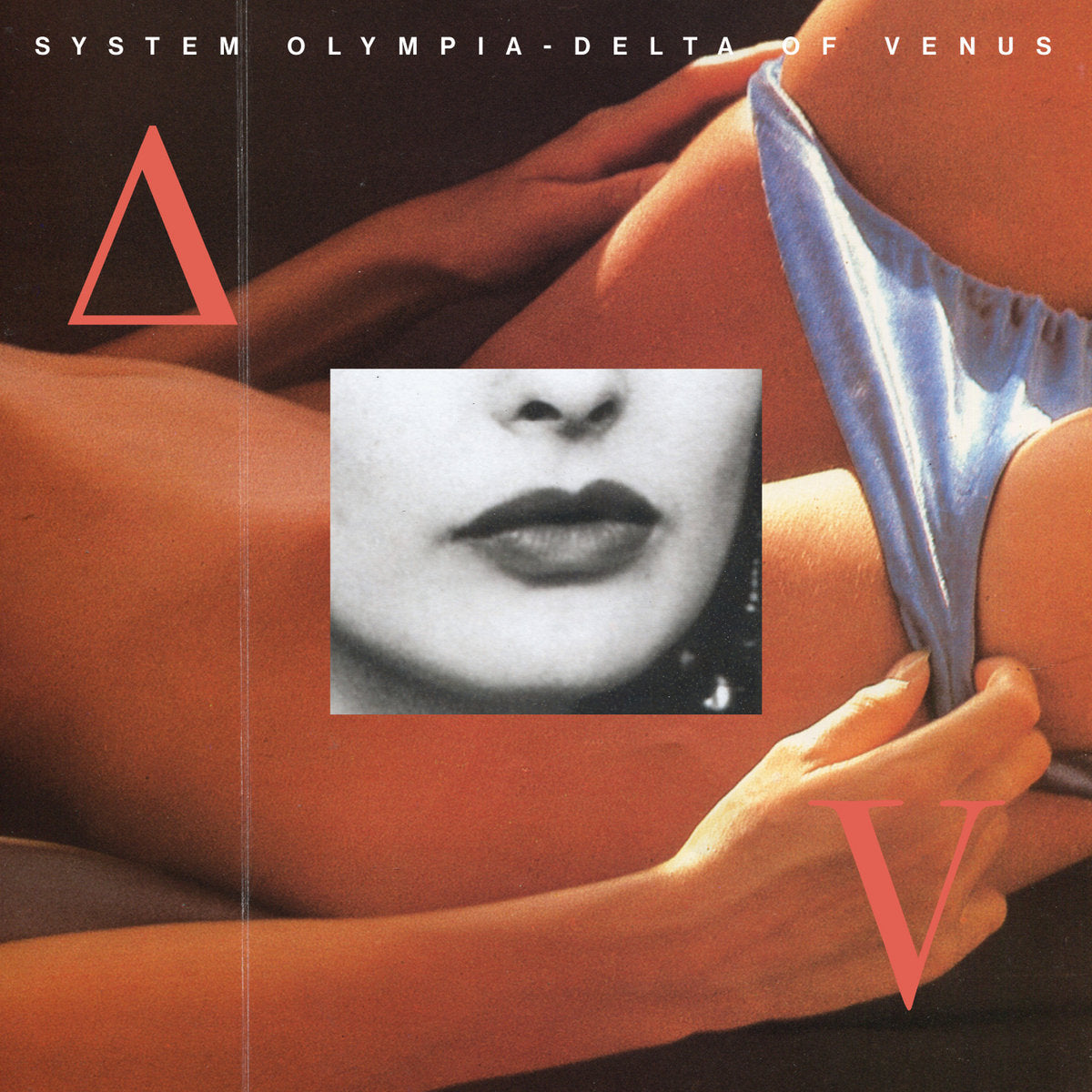 System Olympia - Delta of Venus LP