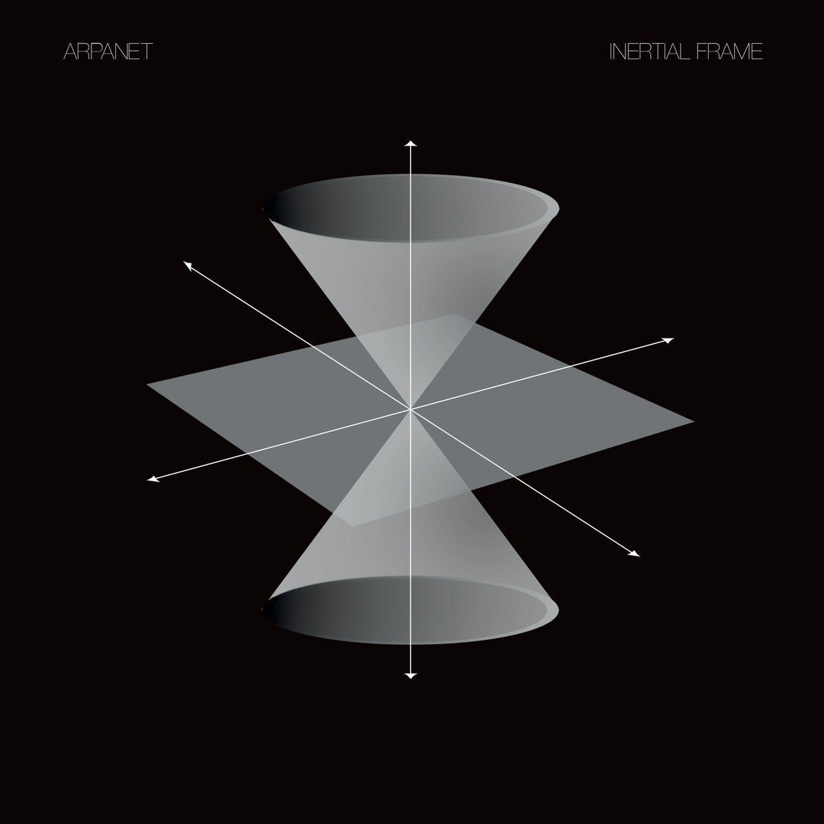 Arpanet - Inertial Frame 2xLP