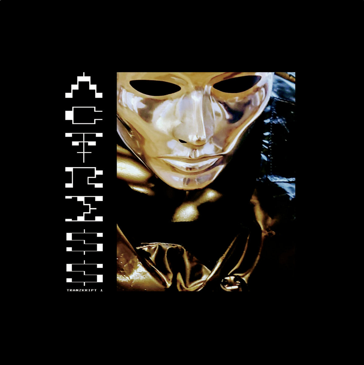 Actress - Tranzkript 1 EP 12" (Pre-order)