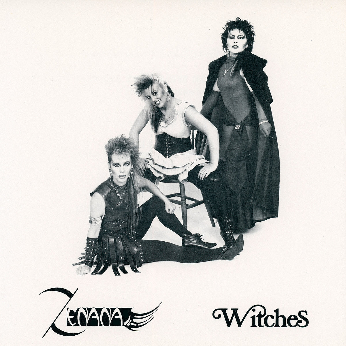 Zenana - Witches 12"