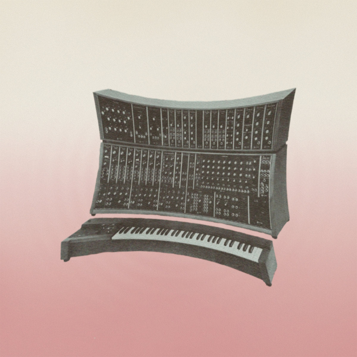 Maya Ongaku - Electronic Phantoms LP