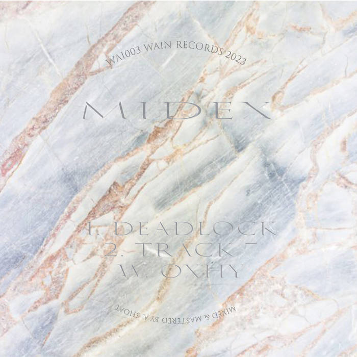Midex - Malfeasance 12"