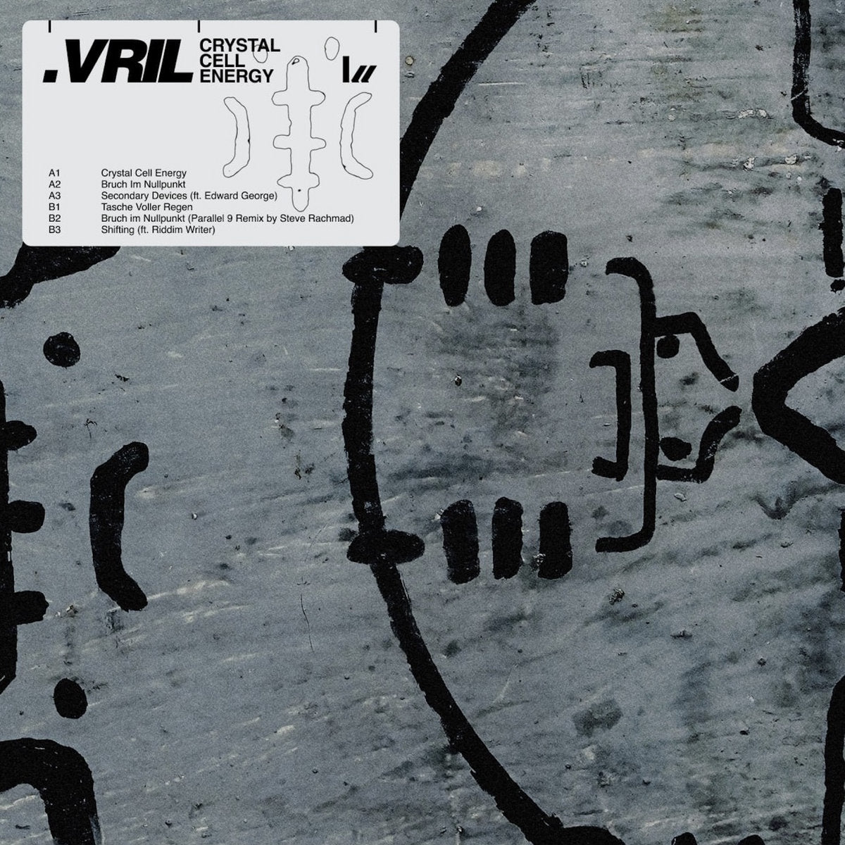 Vril - Crystal Cell Energy 12"