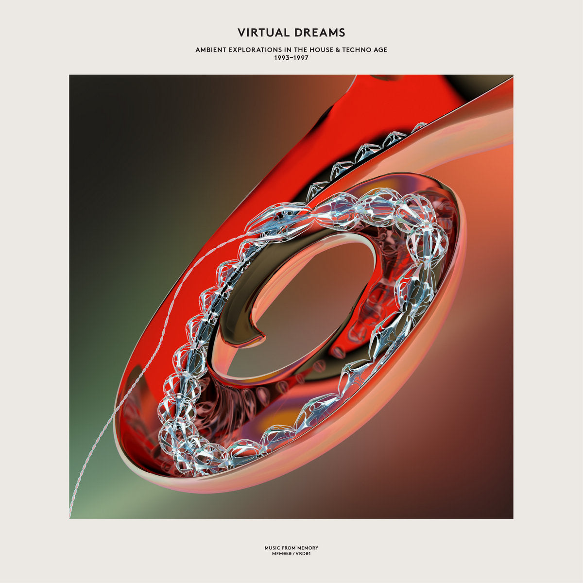V/A - Virtual Dreams: Ambient Explorations In The House & Techno Age, 1993-1997 3xLP