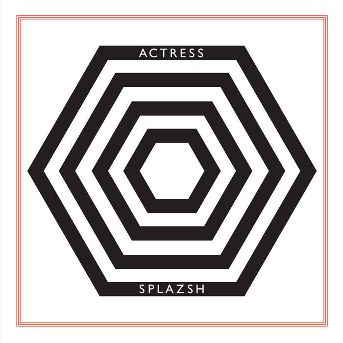 Actress - Splazsh 2xLP