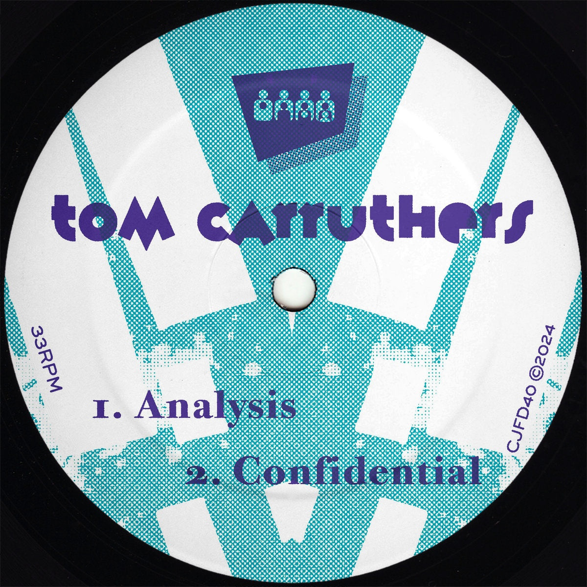 Tom Carruthers - Analysis 12"