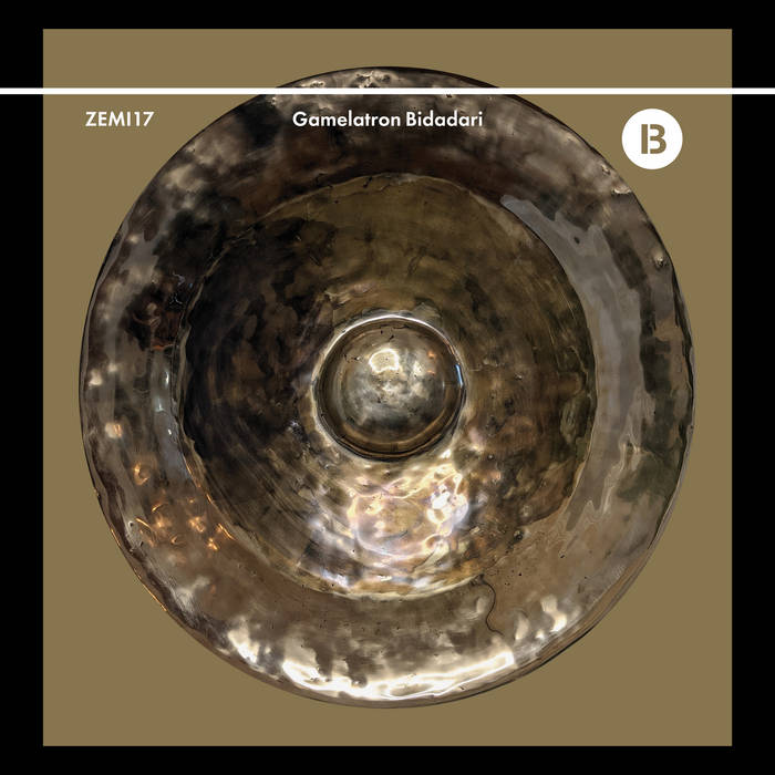 Zemi17 - Gamelatron Bidadari LP