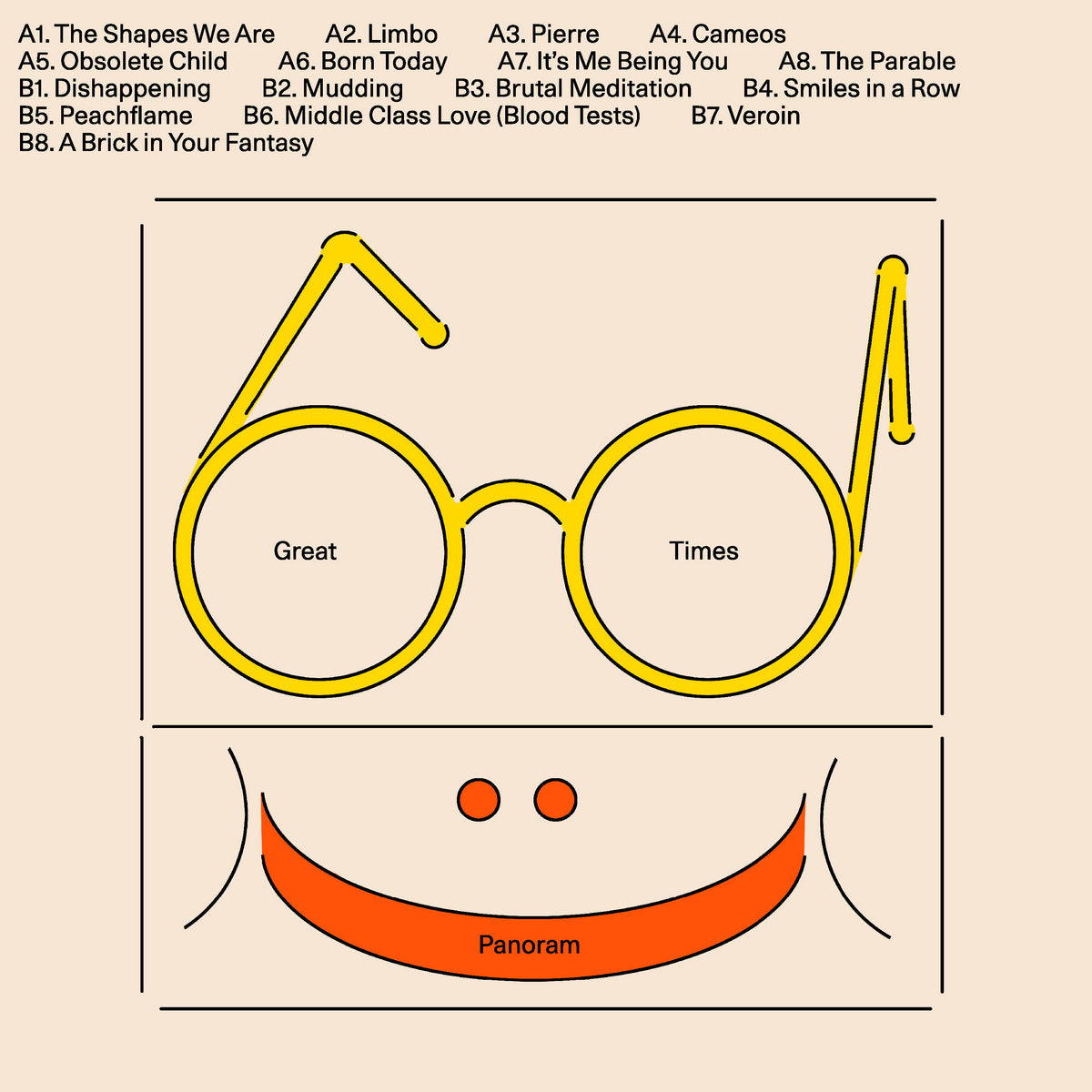 Panoram - Great Times LP
