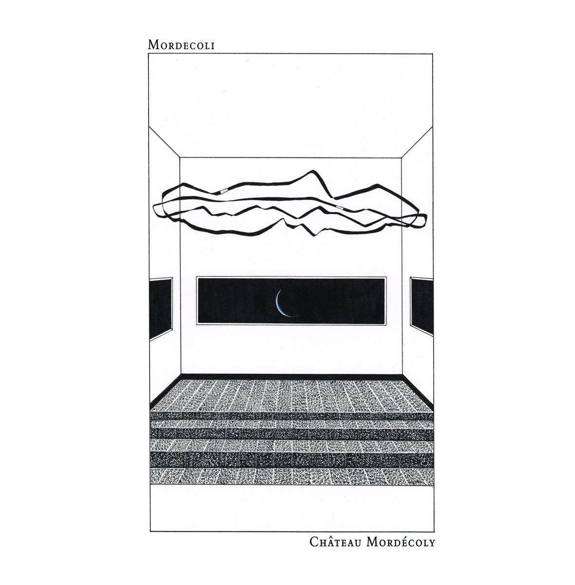 Mordecoli - Château Mordécoly LP