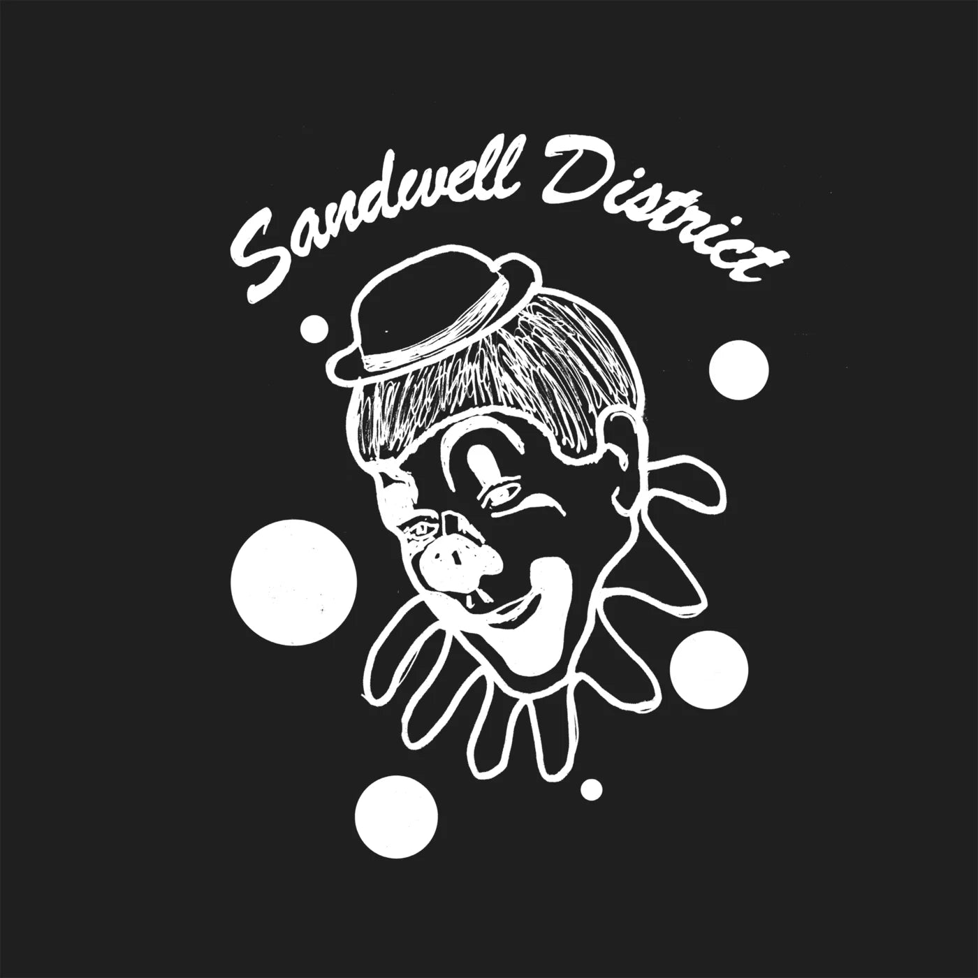Sandwell District - Where Next? 2xLP