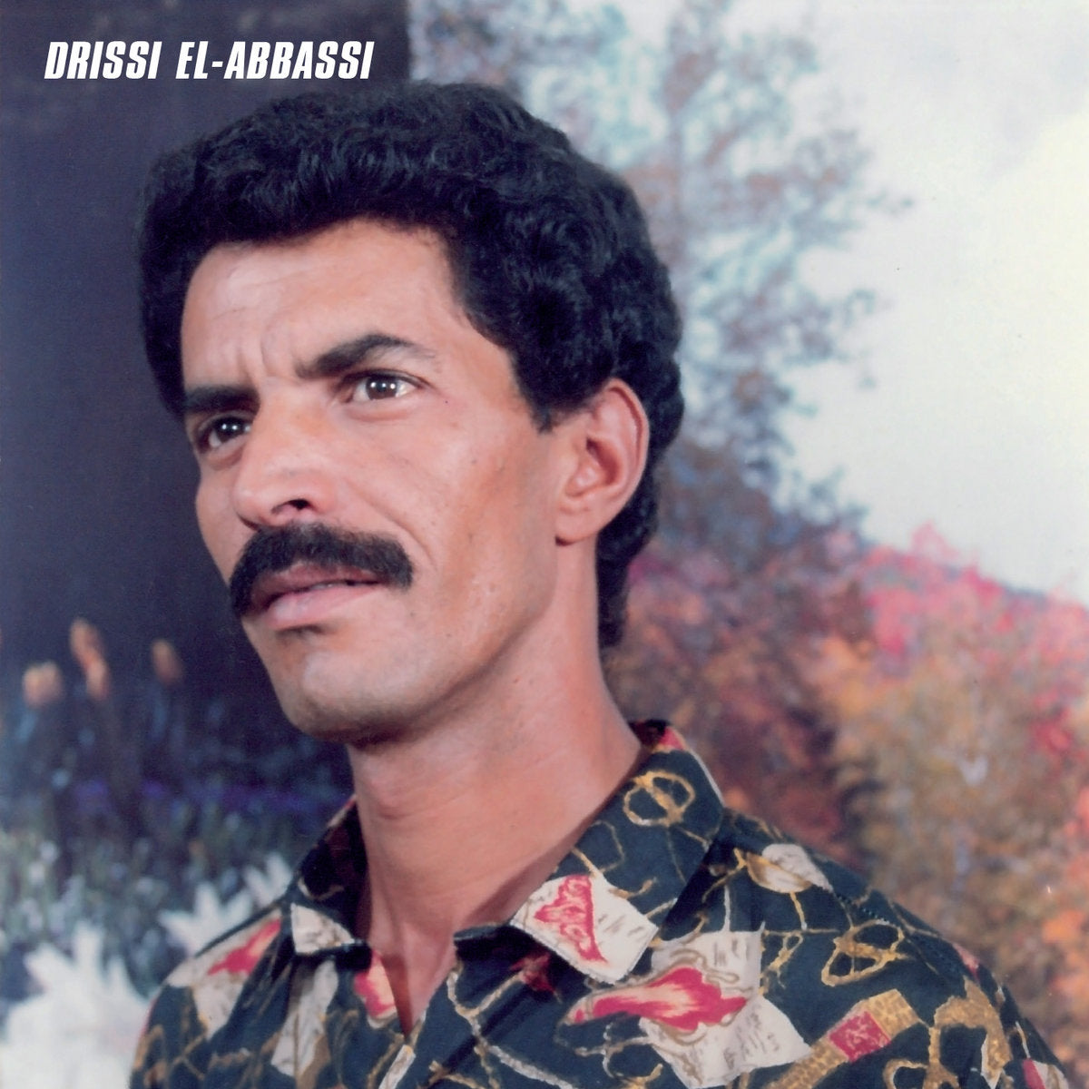 Drissi El-Abbassi - Rai Sidi Bel Abbes - Volume 2 LP