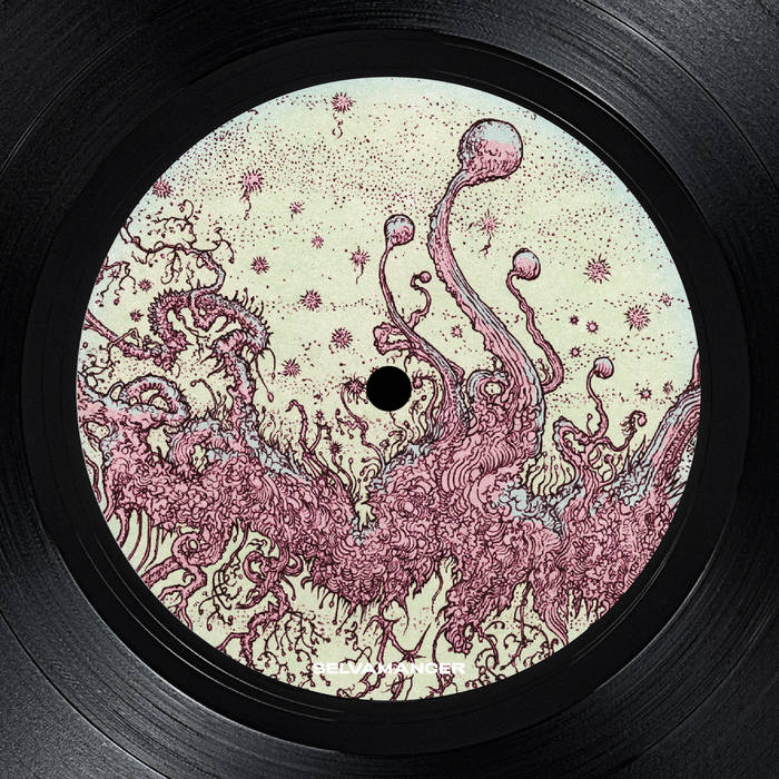 Gesloten Cirkel - I Live In the Midwest LP
