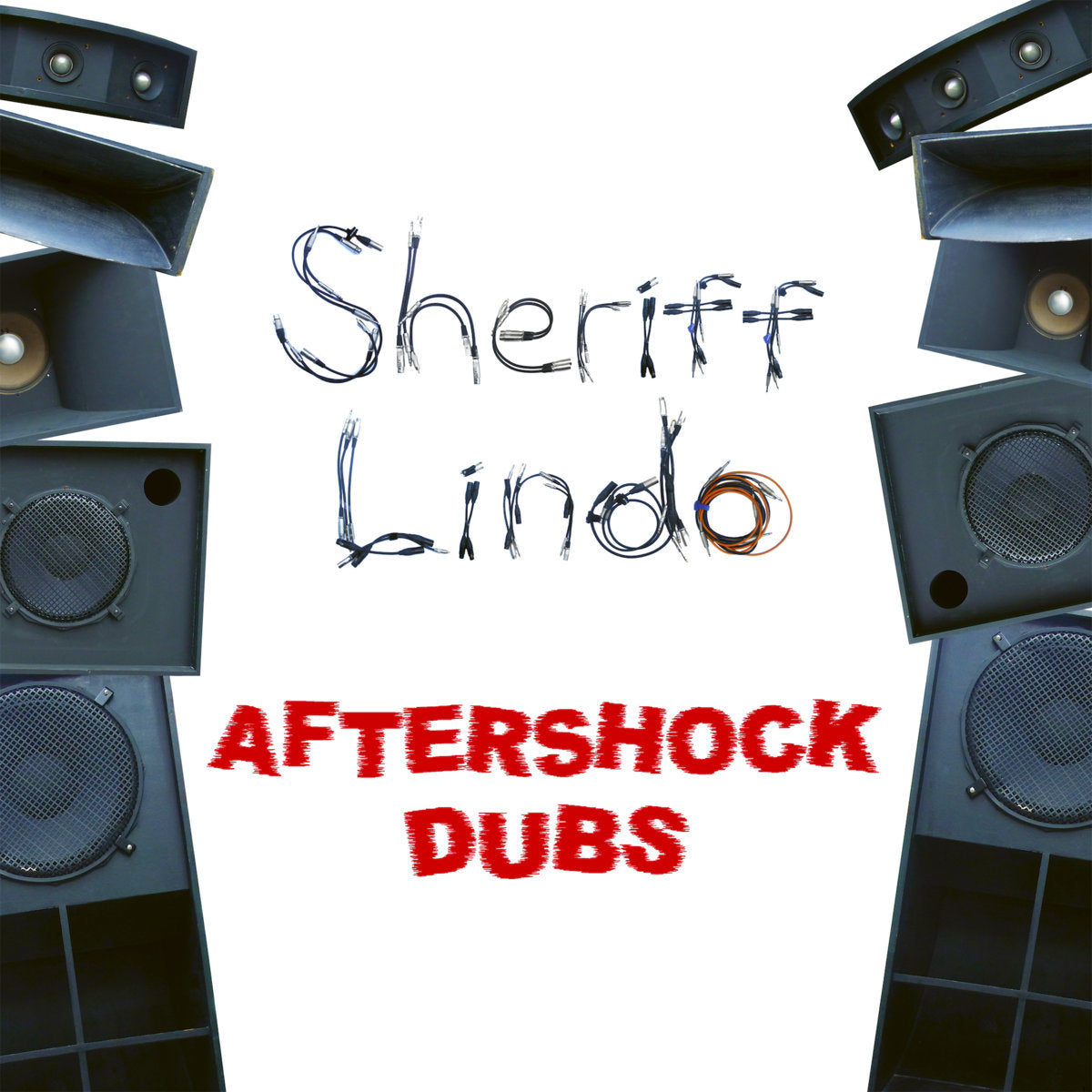 Sheriff Lindo - Aftershock Dubs LP (Pre-order)