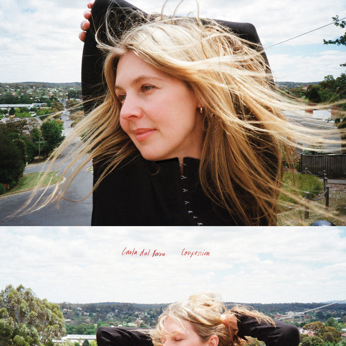 Carla dal Forno - Confession LP