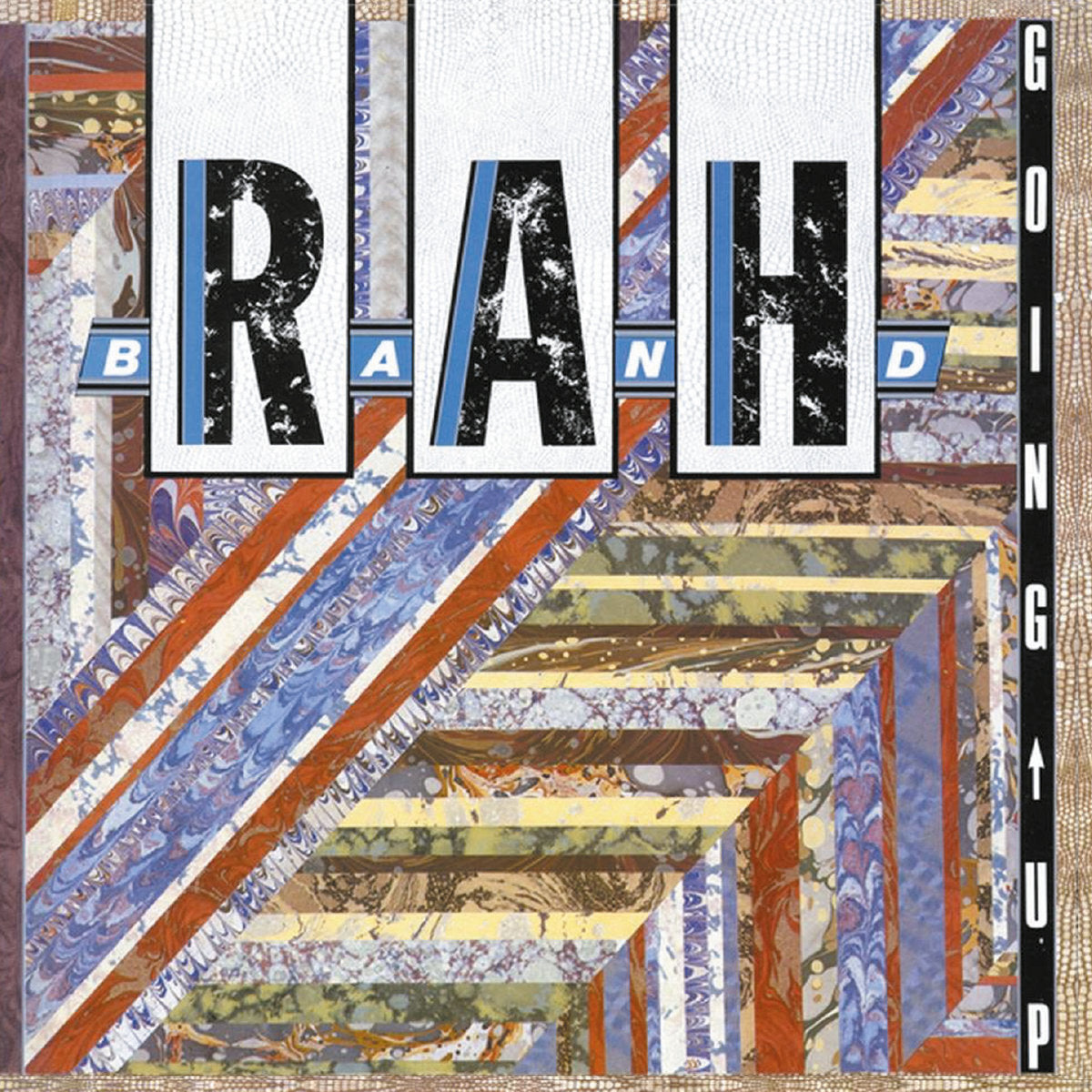 The Rah Band - Going Up LP – Diskono Records NYC