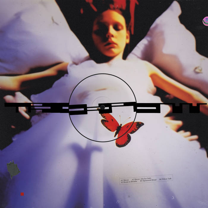 trickpony - Pillow Talk EP 12"