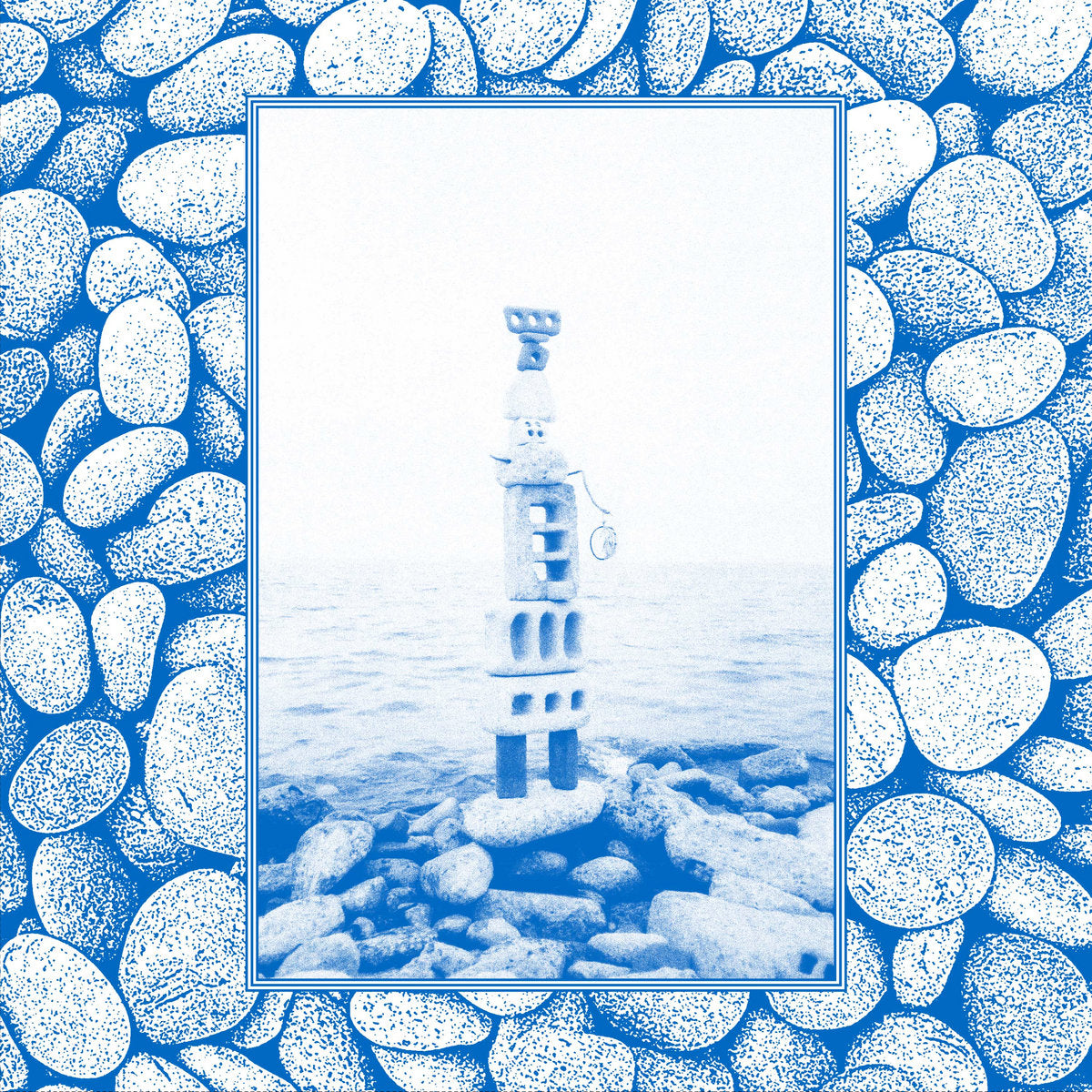 Unknown Mobile - Field Work LP