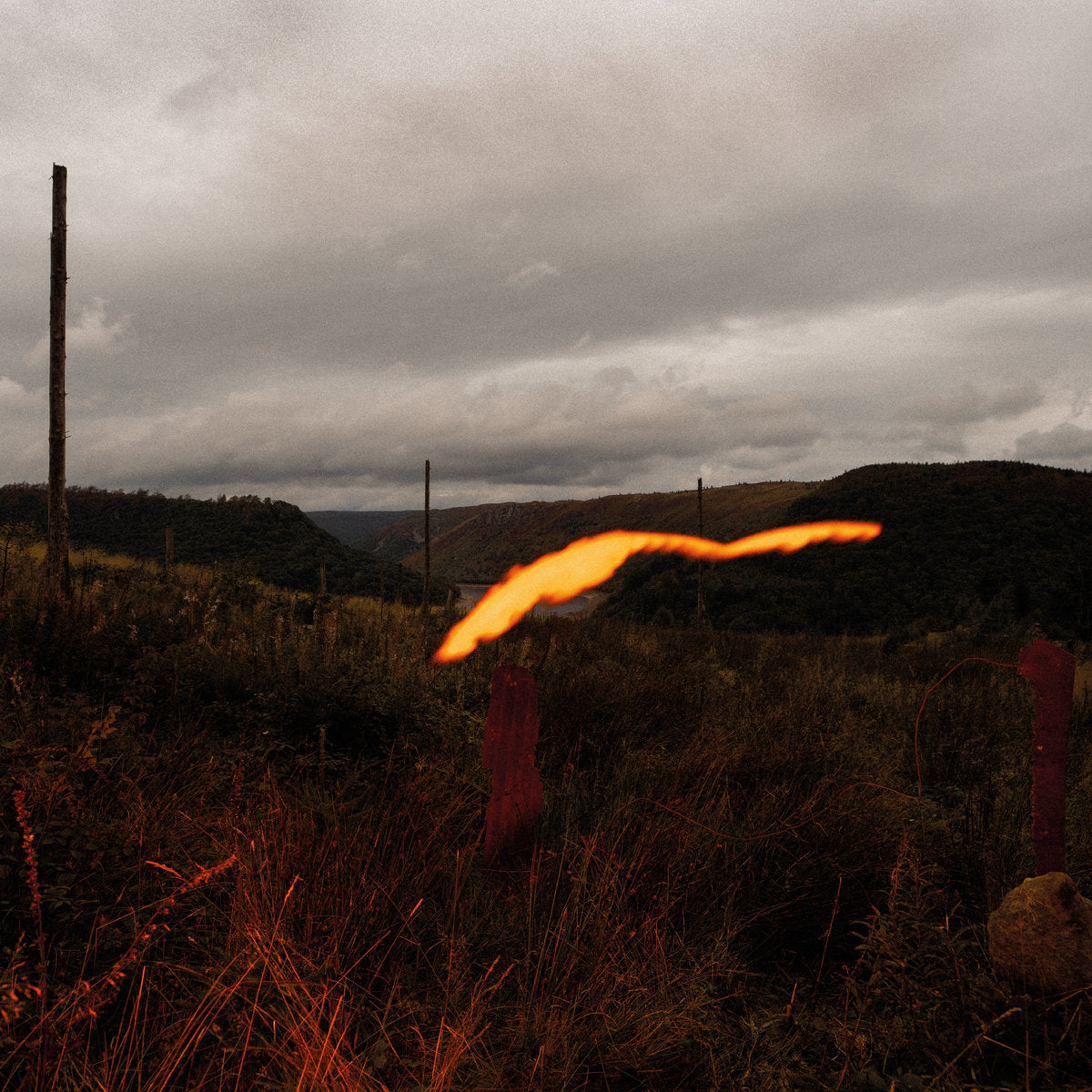 Quade - The Foel Tower LP