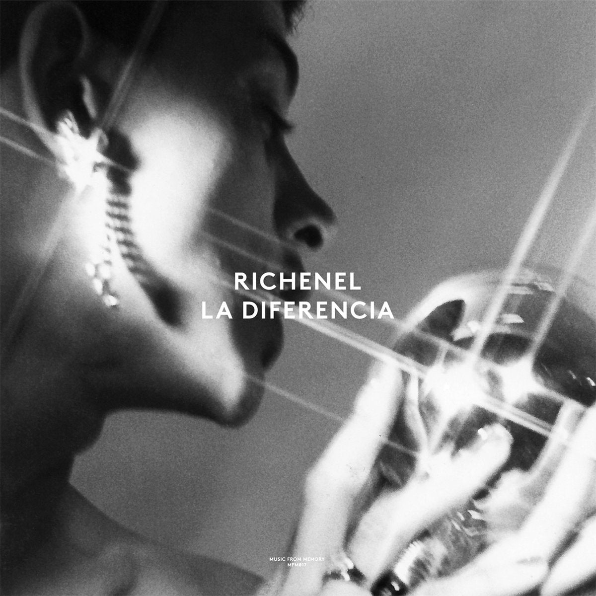 Richenel - La Diferencia EP 12"