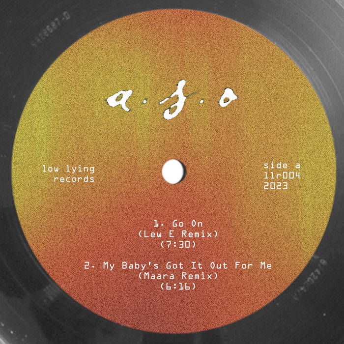 a.s.o. – a.s.o. remixed 12" (Maara, Purelink, Cousin)