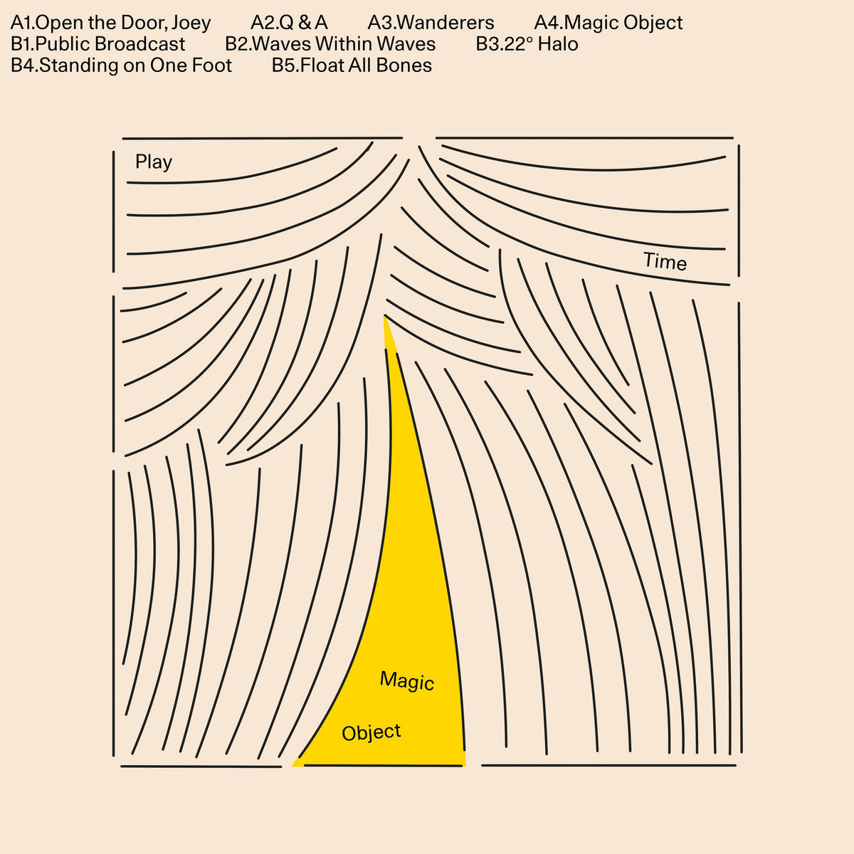 Play Time - Magic Object LP