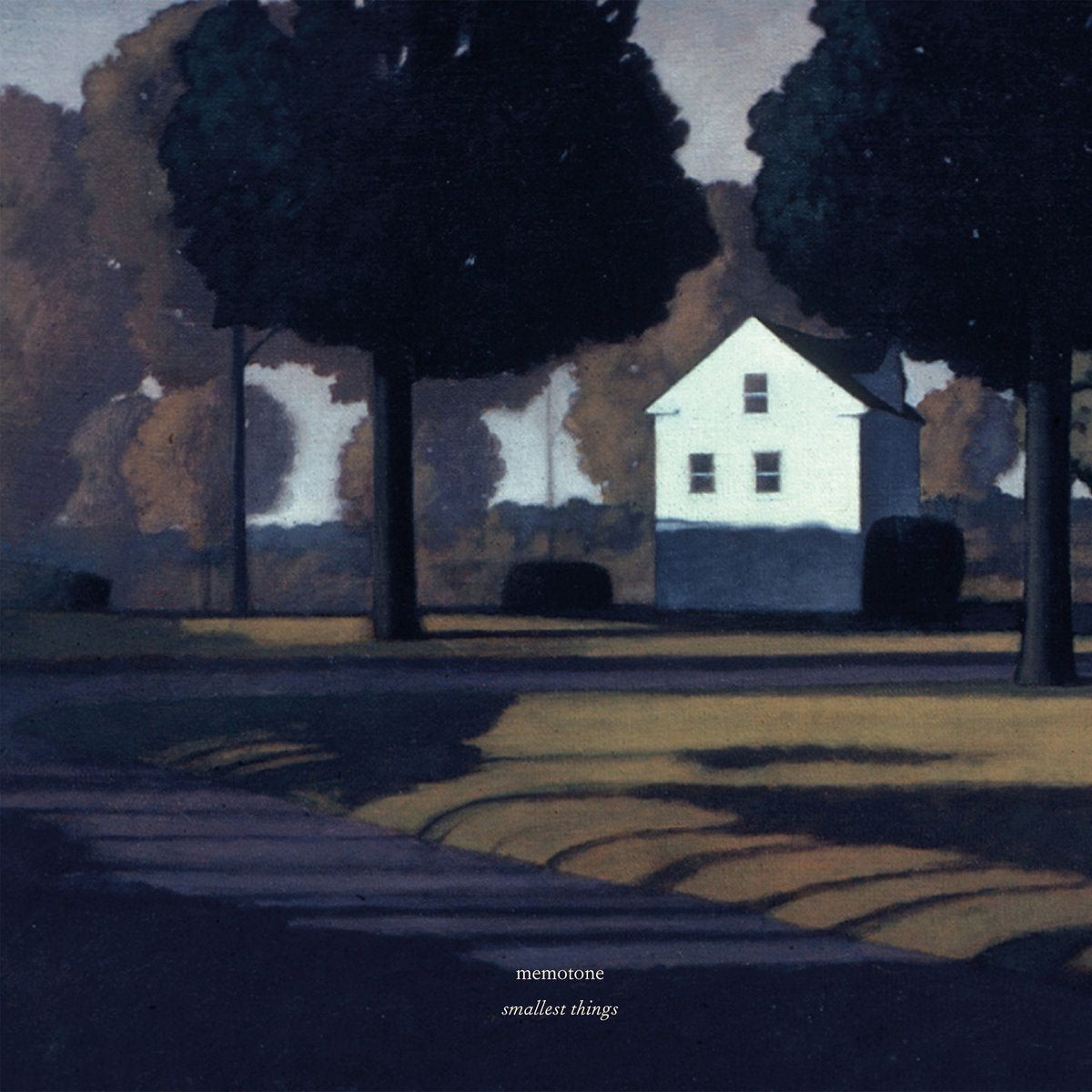 Memotone - Smallest Things LP (Pre-order)
