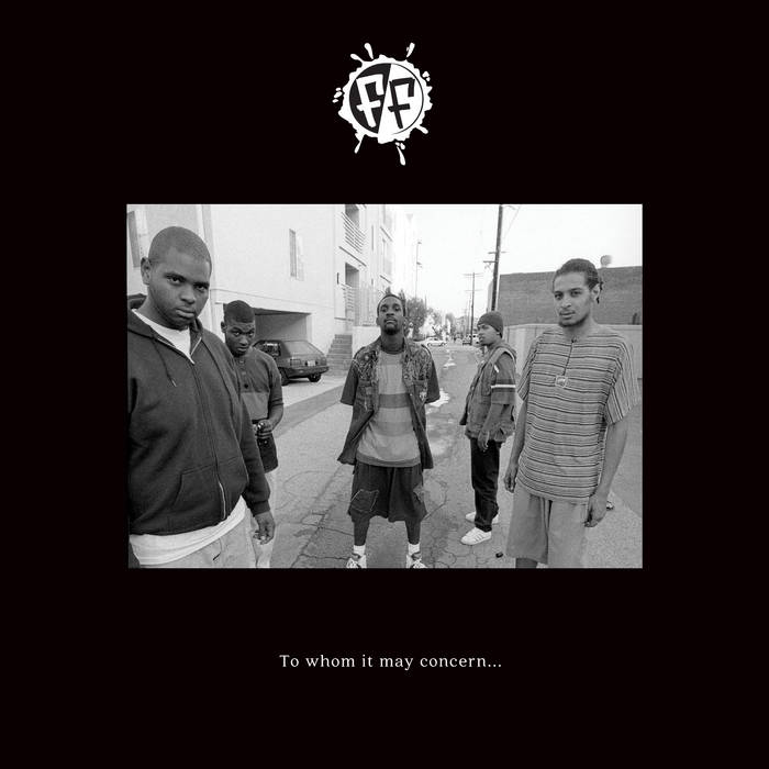 Freestyle Fellowship - To whom it may concern... 2xLP