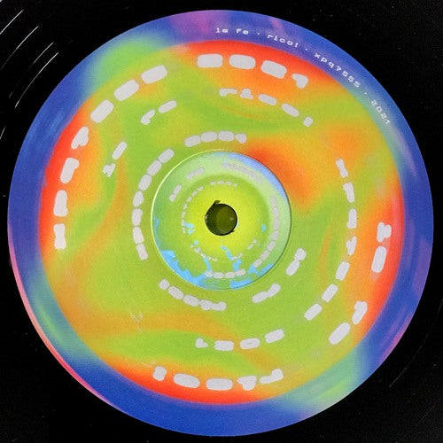 La Fe - Rico! 12"