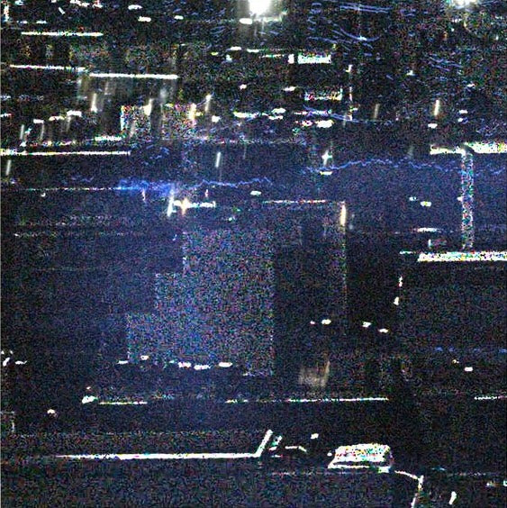 tibslc - City of Something LP (co:clear) (PRE-ORDER)