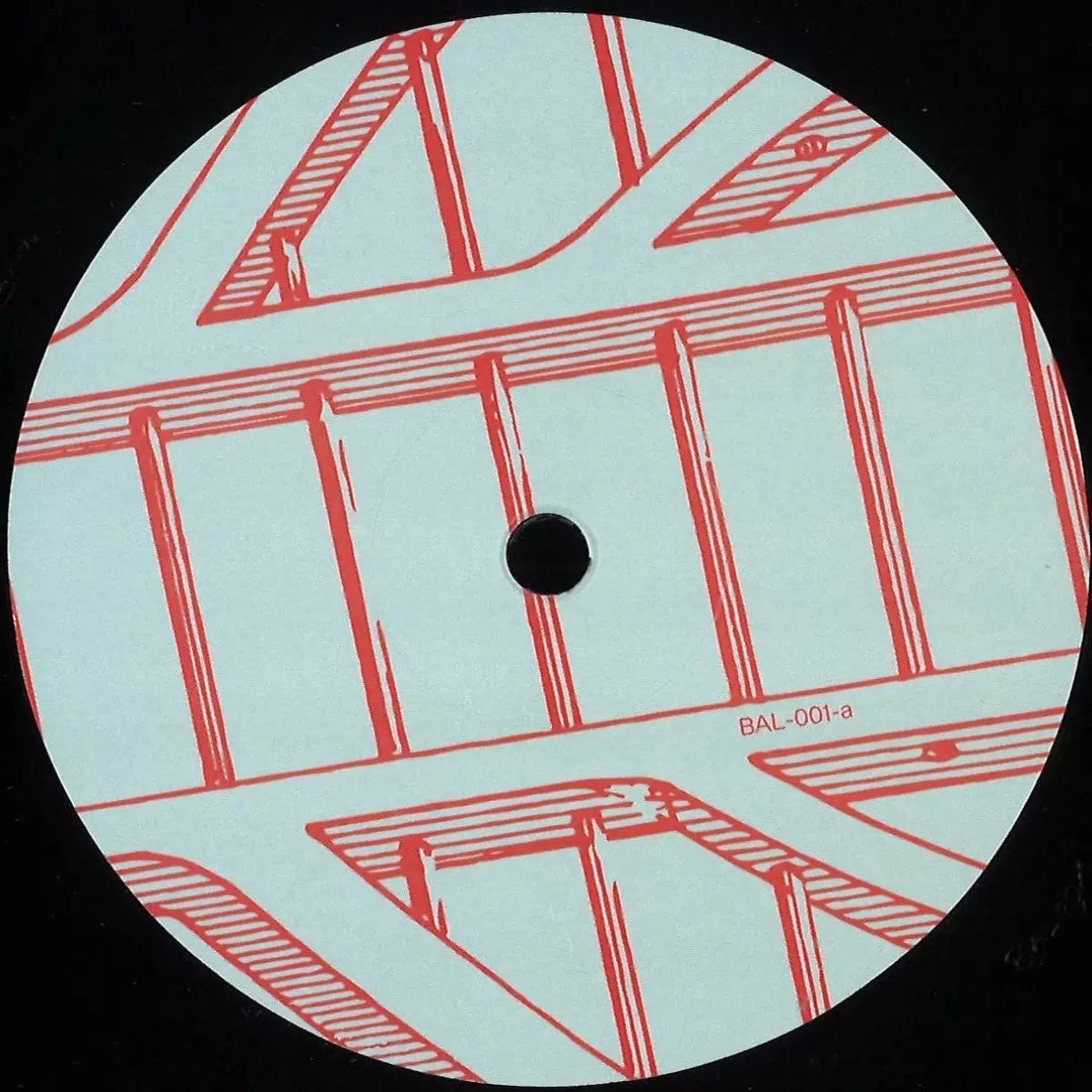 Daniel Wang - Look Ma, No Drum Machine! 12"