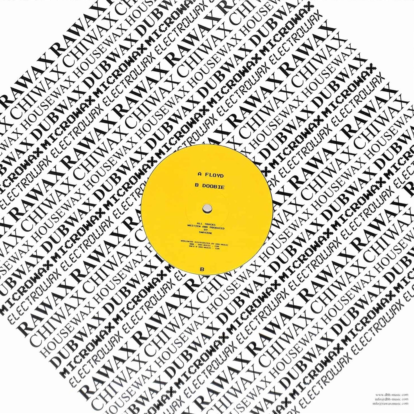 Swayzak - Floyd/ Doobie 12"