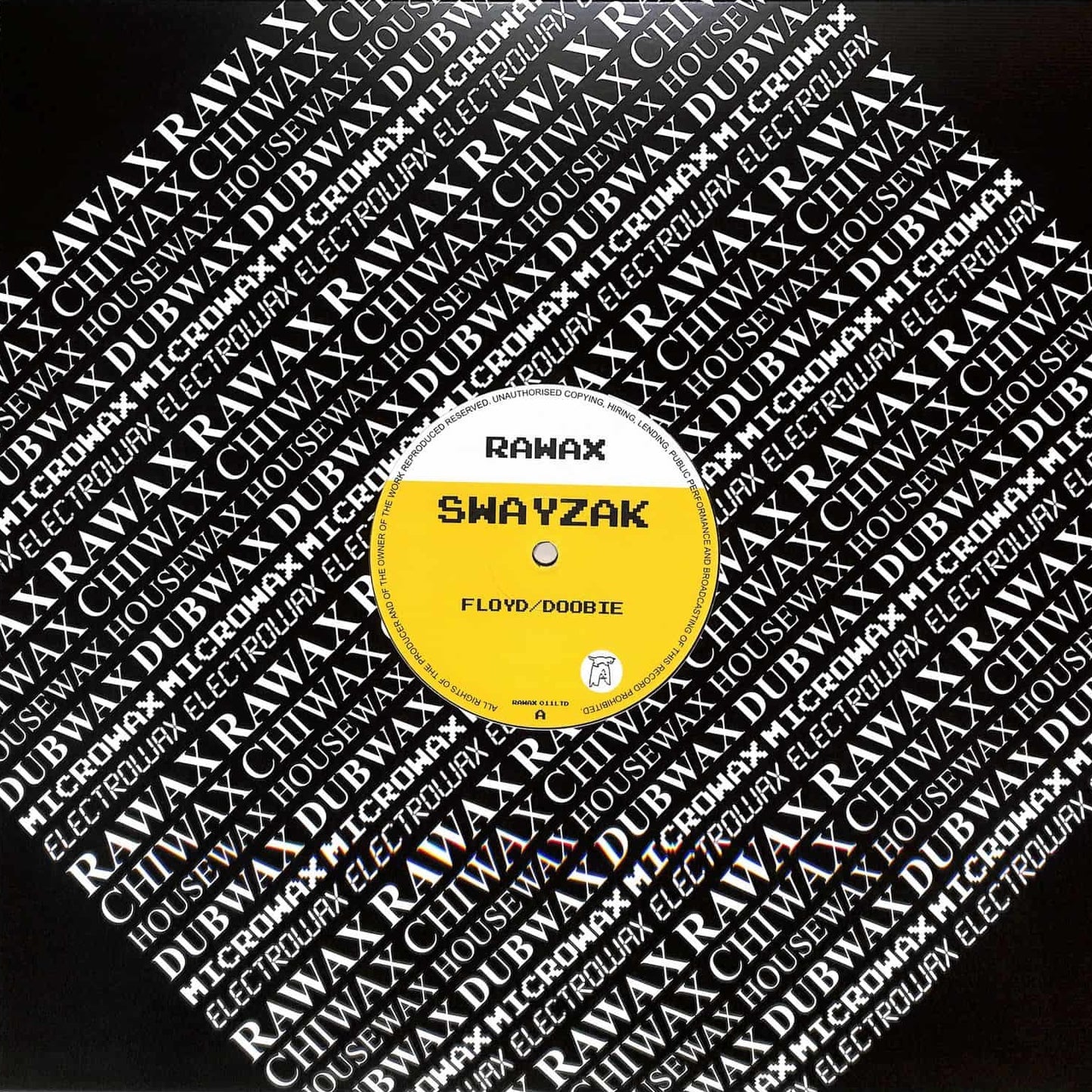 Swayzak - Floyd/ Doobie 12"