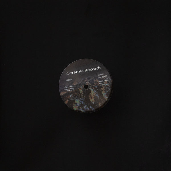 MGUN - Out of the Box 12"