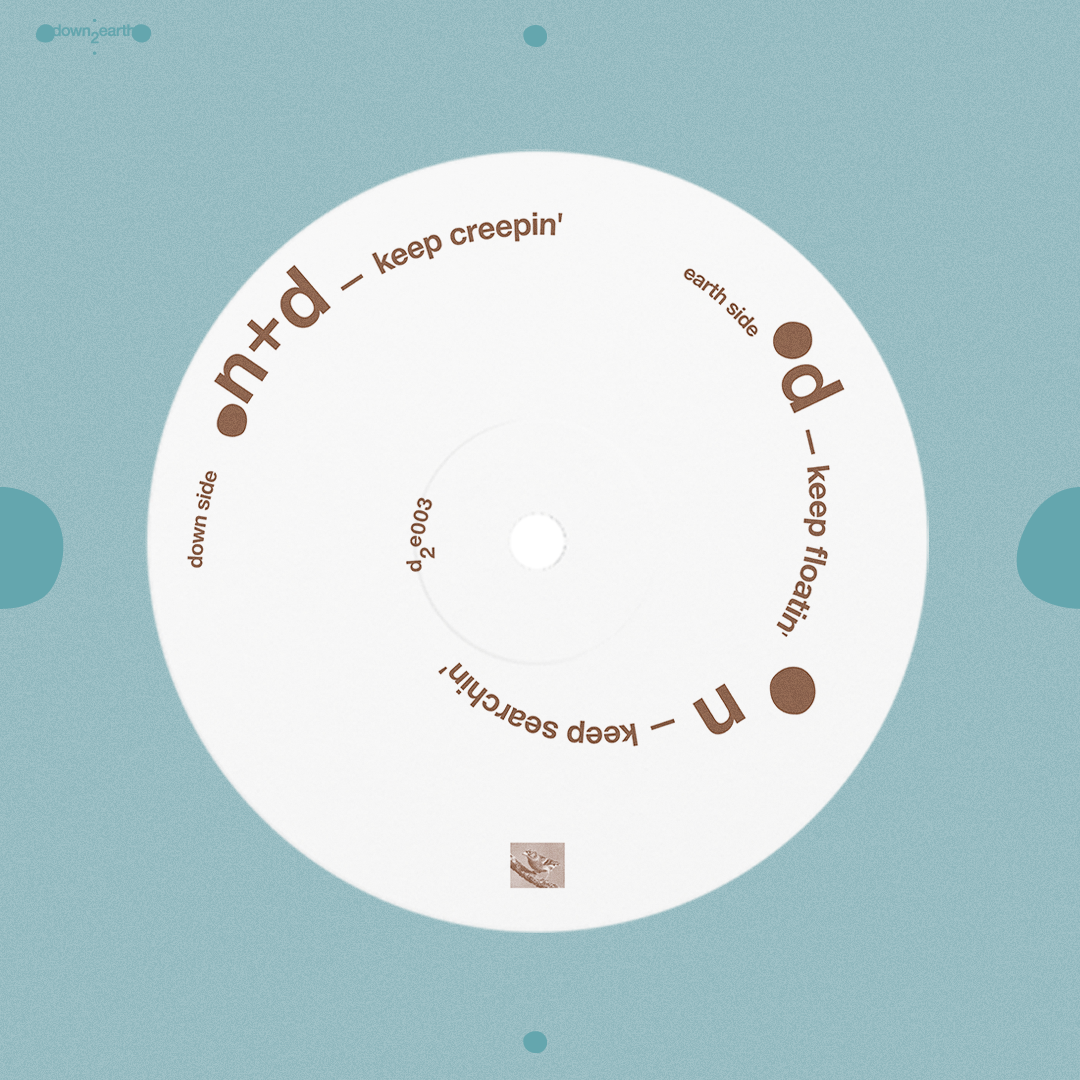 naone + denial - keep creepin' ep 12"