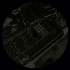 Nico Babylon / The Jak - An Announcement of a Miracle / Roman Romance 4 the Drum Kidz 12"