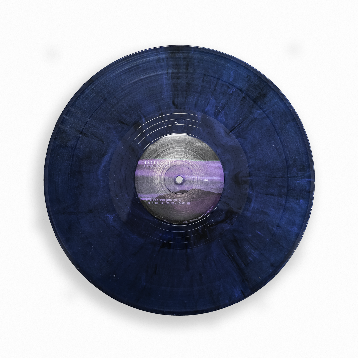 Intrusion - The Seduction of Silence - PART 1 - 2xLP