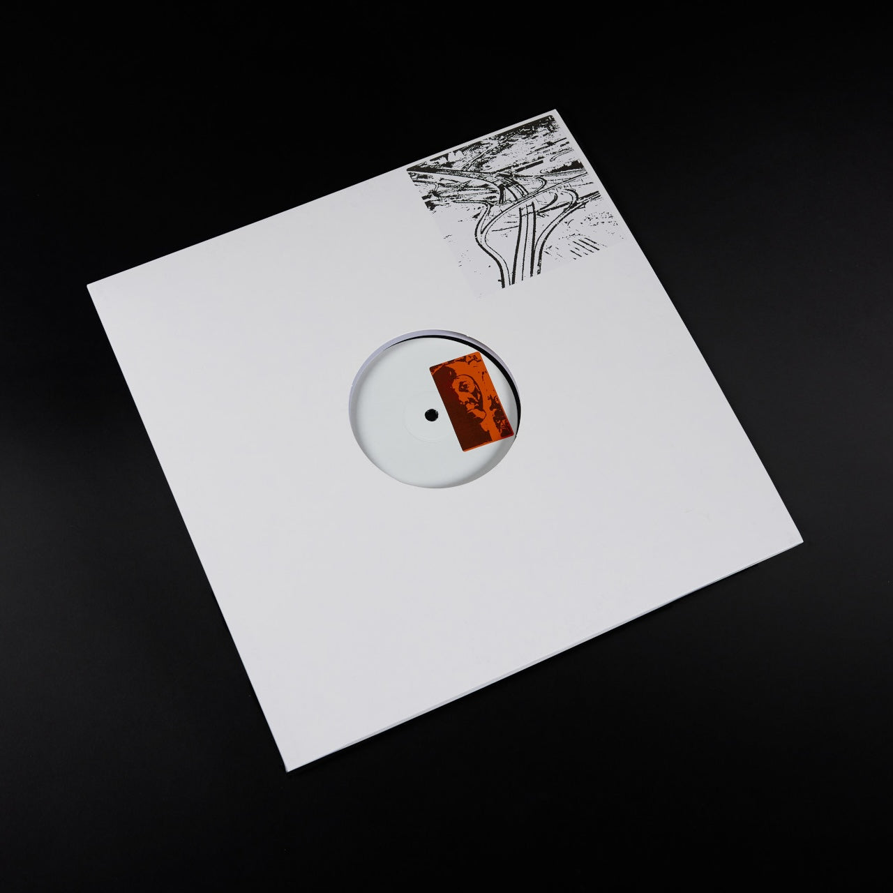 Jacob Dwyer & Samuel Purcell - Suitcase in the water LP