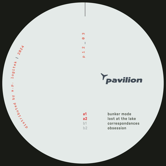 Flørist (aka Pavilion) - Bunker Mode 12"