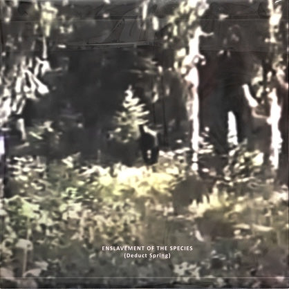 V/A - The Gesu-ƨ Plateau (Enslavement of the Species) 2xLP (Light Sounds Dark)